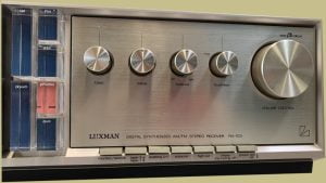 Luxman Rx 103 Right Classic Receivers