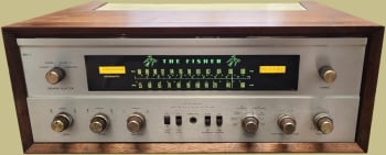 Fisher 800C Receiver