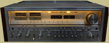 Pioneer SX-1980 Receiver