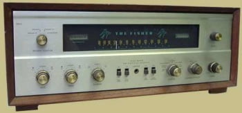 Fisher 500C Receiver