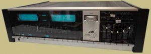 JVC JR-S600 MARK II