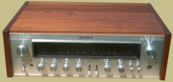 Sony STR-7055 Receiver