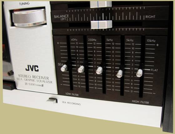 JVC JR-S300 Mk II