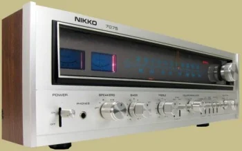 Nikko | Classic Receivers