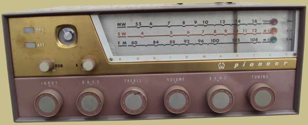 Pioneer FM-R301