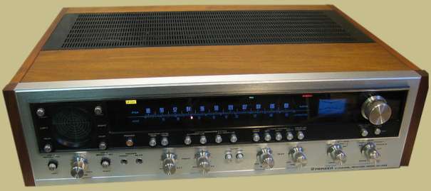 Pioneer QX-949 Stereo