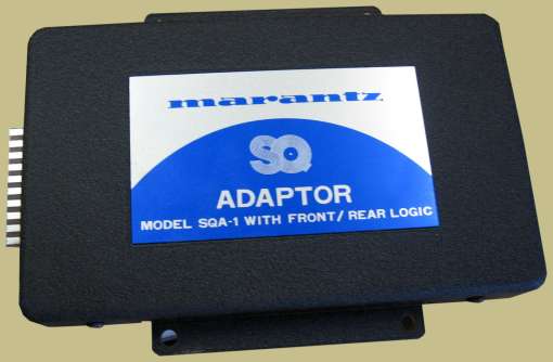 Marantz 4400 SQ Adaptor