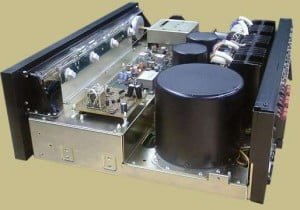 Pioneer SX-5580 Inside