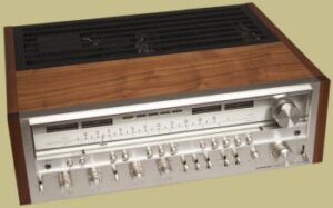 Pioneer SX-1080 Receiver
