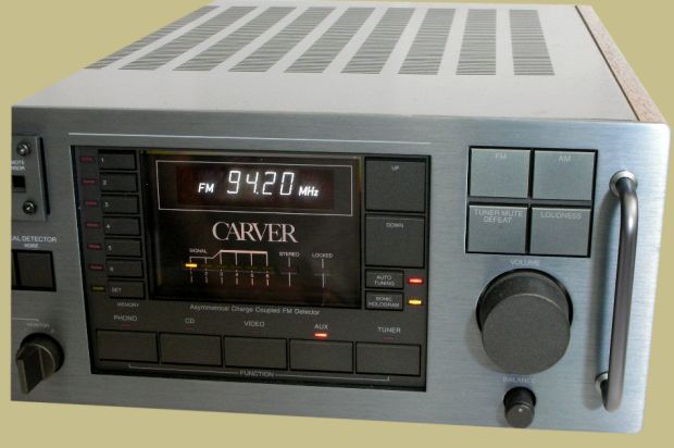 Carver MXR-2000 Right