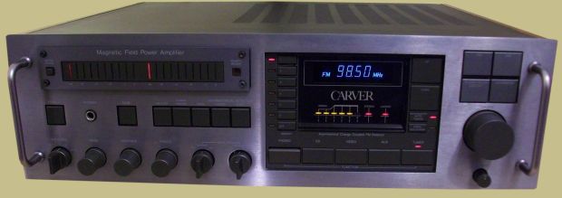 Carver MXR-2000