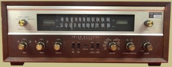 Fisher 1800 Receiver