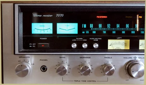 Sansui SD-7000  Audio, Vintage electronics, Audio video