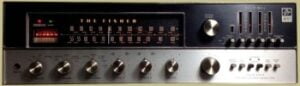 Fisher 800T Receiver
