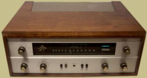 Fisher 400 Receiver