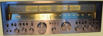 Sansui G-33000 Sells For Over $7000