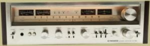 Pioneer SX-880 receiver