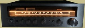 Kenwood KR-4070 receiver