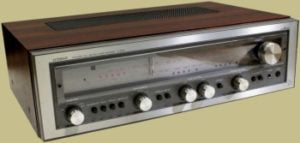 Luxman R-3045 receiver