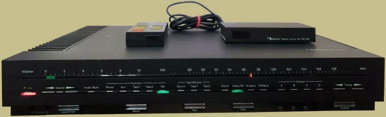 Nakamichi 730 | Classic Receivers