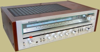 Kenwood KR-8050 receiver