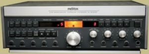 Revox B780 receiver