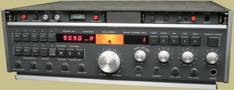 Revox B780 | Classic Receivers