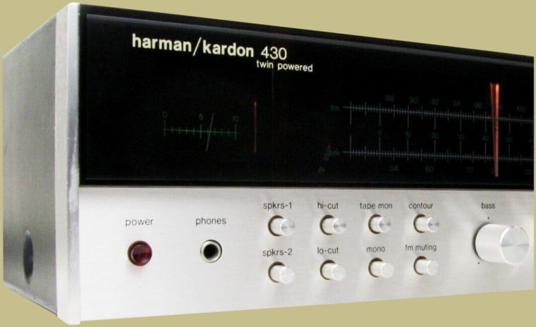 Harman Kardon 430