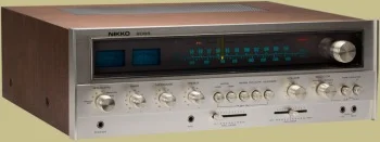 Nikko | Classic Receivers