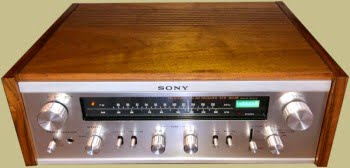 Sony STR-6045 Stereo