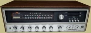 Fisher 801 Stereo