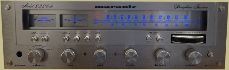 Marantz 2235B | Classic Receivers