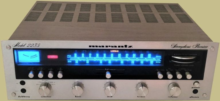 Marantz 2235B | Classic Receivers