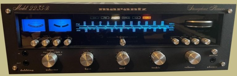 Marantz 2235B | Classic Receivers