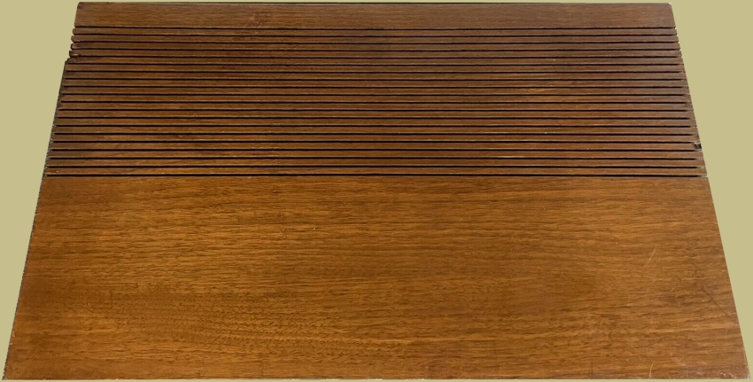 Kenwood Model Eleven III Cabinet
