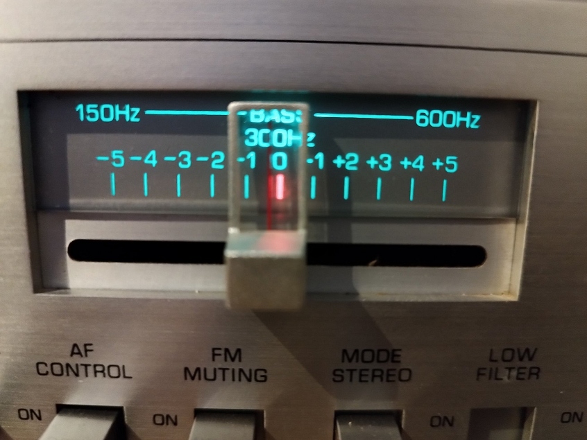 Audio Reflex AGS-150 Equalizer
