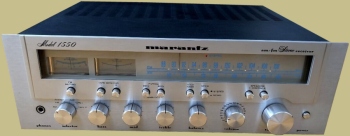 Marantz 1550 Stereo