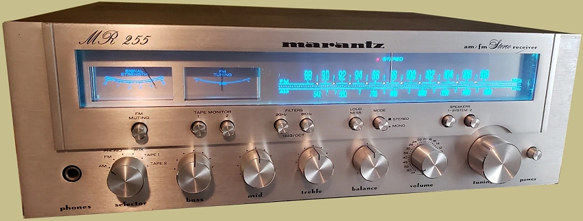 Marantz MR255 Receiver