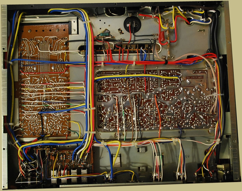 Kenwood KR-3200 Circuit Boards