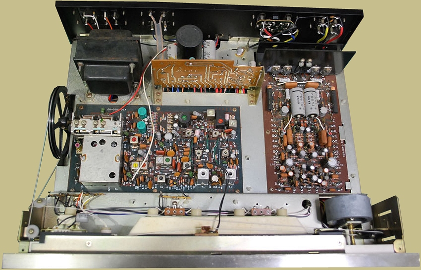 Kenwood KR-3200 Amplifier