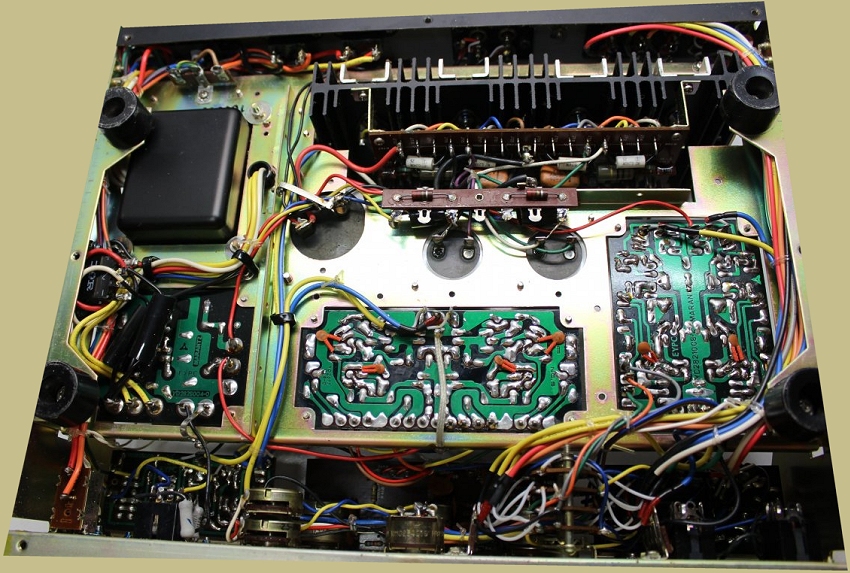 Marantz 1060 Circuit Boards