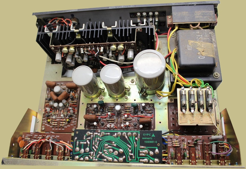 Marantz 1060 Rebuild Kit