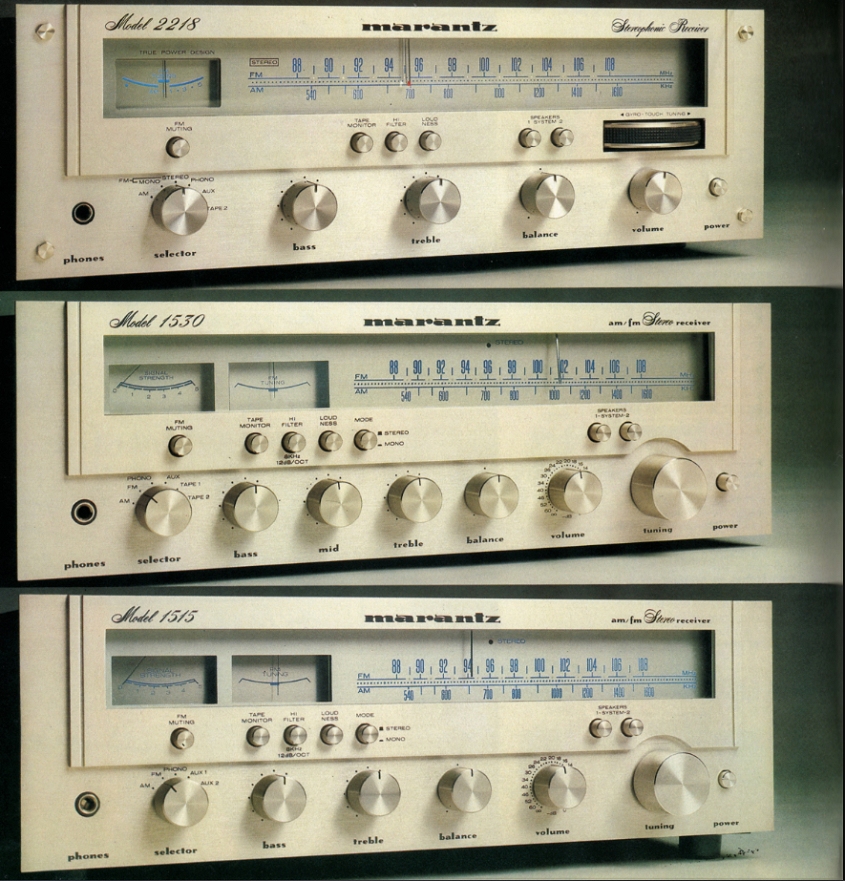 Marantz 1515 Ad