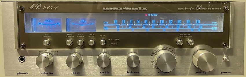 Marantz MR-215