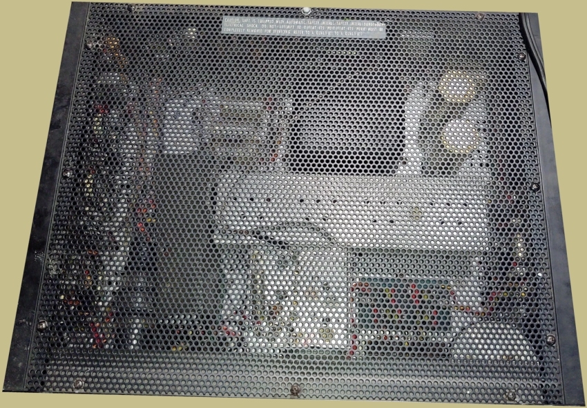 Marantz Model 18 Case