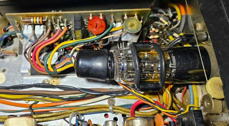 Marantz Model 18 Tube