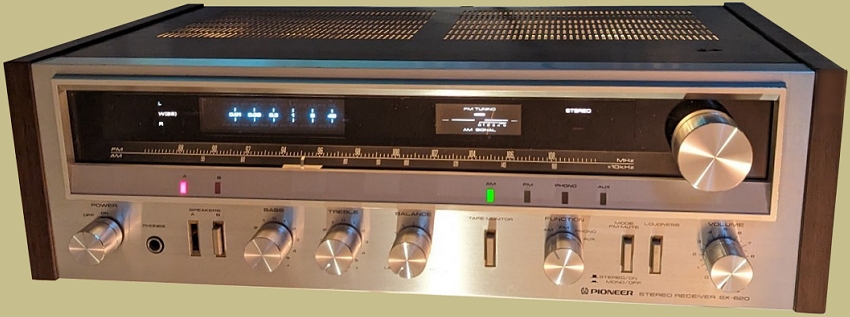 Pioneer SX-620